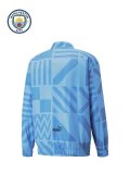 23/24 Manchester City Blue Windbreaker