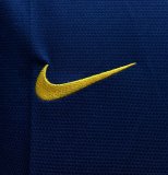 2008-2009 Retro Barcelona Home Champions League Long sleeve 1:1 Quality Soccer Jersey