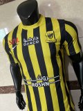 23/24 Al Ittihad (KSA) Home Player 1:1 Quality Soccer Jersey（吉达联合）