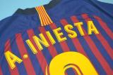 Barcelona Home 1:1 Quality Retro Soccer Jersey 2018/2019