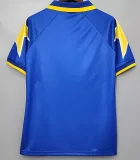 1995-1997 Retro Juventus Away Blue 1:1 Quality Soccer Jersey
