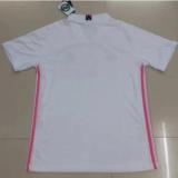 20/21 Real Madrid Home Fans 1:1 Quality Soccer Jersey