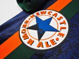 Newcastle Away  Fans 1:1 Quality Retro Soccer Jersey 1997/1998