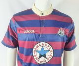 Newcastle Away  Fans 1:1 Quality Retro Soccer Jersey 1995/1996