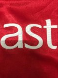 2000 Arsenal Home Long sleeve 1:1 Retro Soccer Jersey