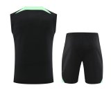 Liverpool Black 1:1 Quality Training Vest（A-Set）23/24