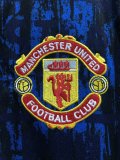 1993 Manchester United Away 1:1 Quality Retro Soccer Jersey