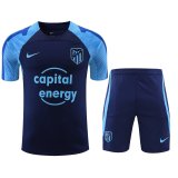 Atlético de Madrid Blue 1:1 Quality Training Jersey（A-Set）22/23