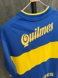1999-2000 Boca Home Fans 1:1 Retro Soccer Jersey