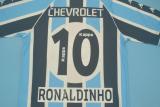 2000 Retro Gremio Home Fans 1:1 Quality Soccer Jersey