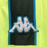 1998-1999 Manchester City Away 1:1 Quality Retro Soccer Jersey