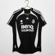 2006-2007 Retro Real Madrid Away 1:1 Quality Soccer Jersey