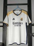 Real Madrid Home White Fans 1:1 Quality Soccer Jersey 23/24