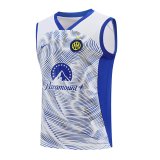 Inter Milan  Blue 1:1 Quality Training Vest（A-Set）24/25