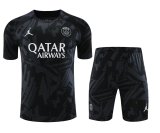 PSG Paris Black 1:1 Quality Training Jersey（A-Set）23/24