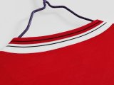 1986 Manchester United Home 1:1 Quality Retro Soccer Jersey