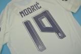 2015-2016 Retro Real madrid Home 1:1 Quality Soccer Jersey