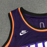 Suns BOOKER #1 Pink 1:1 Quality NBA Jersey 22/23