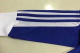 2011-2012 Chelsea Home Long Sleeve 1:1 Retro Soccer Jersey