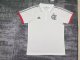 Flamengo Polo White Fans 1:1 Quality Soccer Jersey 23/24