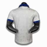 1994 Italy Away 1:1 Quality Retro Soccer Jersey