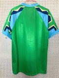 1995-1996 RetroTampa Bay Rowdies 1:1 Quality Soccer Jersey