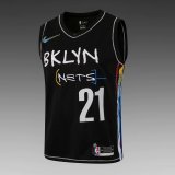 NBA Nets Aldridge No.21 1:1 Quality