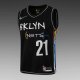 NBA Nets Aldridge No.21 1:1 Quality