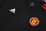 23/24 Manchester United Black 1:1 Quality Training Jersey（A-Set）