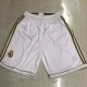 Real Madrid Home 1:1 Retro Shorts 2011/2012