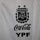 2022 Argentina White 2 Stars 1:1 Quality Polo
