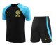 Inter Milan Black 1:1 Quality Training Jersey（A-Set）23/24