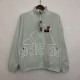 Adidas Beige Windbreaker 2023