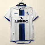 2003-2005 Chelsea Away 1:1 Retro Soccer Jersey