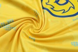 22/23 Chelsea Vest Training Suit Kit Yellow 1:1 Quality Training Jersey