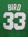 NBA Mitchell & Ness Celtic 33 green 1:1 Quality