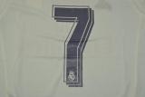 2015-2016 Retro Real madrid Home 1:1 Quality Soccer Jersey