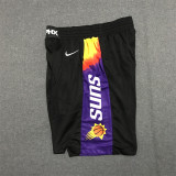 Suns Black City Edition 1:1 Quality NBA Pants