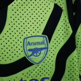 Arsenal Away Green Fans 1:1 Quality Soccer Jersey 23/24