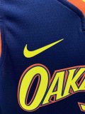 NBA Warrior 【customized】 Curry No. 30 1:1 Quality