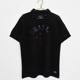 2013/14 Brazil Black Player 1:1 Quality Retro Jersey