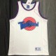 NBA Jordan #23 Tune Squad White Top Quality Hot Pressing 1:1 Quality
