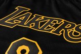 NBA Laker black Kobe Bryant No.8 .24 1:1 Quality