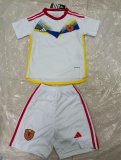 Venezuela Away Kids Quality Soccer Jersey 24/25