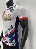 24/25 PSG Paris Away Player 1:1 Quality Soccer Jersey
