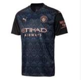 2021 Man City 2rd Away Fans 1:1 Quality Soccer Jersey