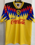 Club American Home 1:1 Quality Retro Soccer Jersey 95