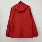 23/24 Flamengo Red Windbreaker