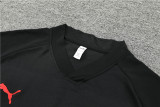 22/23 AC Milan Training Kit Black 1:1 Quality Training Jersey