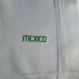 2006 Mexico Away 1:1 Quality Retro Soccer Jersey